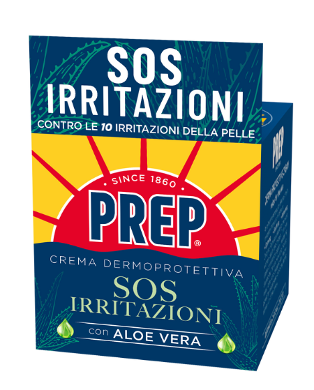 Crema SOS irritazioni Format vaso 75ML