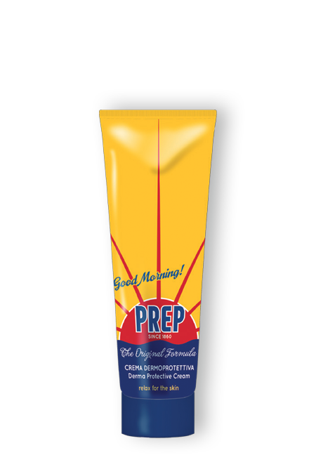 prep crema dermoprotettiva formula idratante nutriente viso e corpo prep