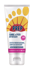 GEL GAMBE E PIEDI AFFATICATI