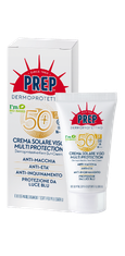 CREMA SOLARE VISO MULTI PROTECTION SPF50+