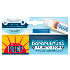 ROLL ON EXTRA LENITIVO DOPOPUNTURA PRURITO STOP CON ACIDO IALURONICO
