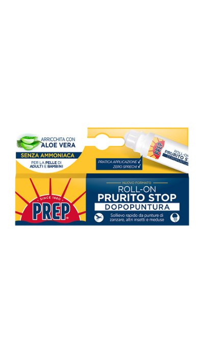 Roll-on dopopuntura dermoprotettivo Formato 15ml