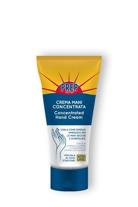 Crema Mani Concentrata Formato: 75 ml