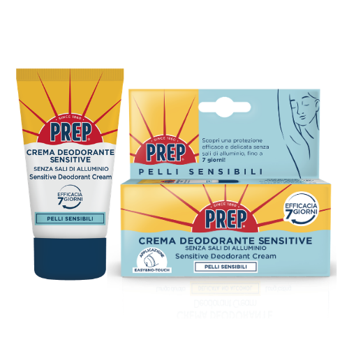 CREMA DEODORANTE