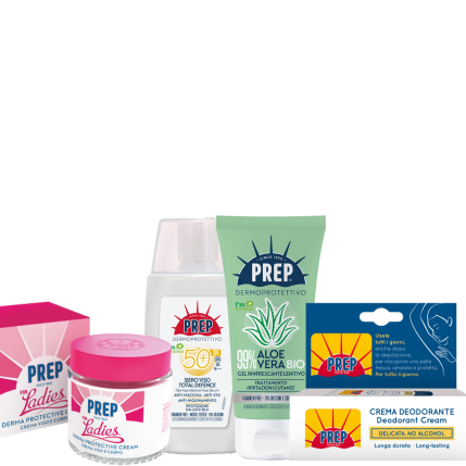  linea corpo e viso