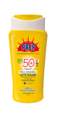 Latte solare SPF50+