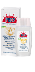 SIERO VISO TOTAL DEFENCE SPF50+