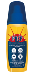 PREP INSETTO REPELLENTE LOZIONE