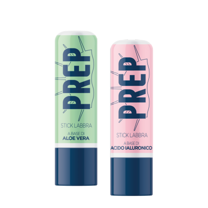 Gamma Labbra di PREP 