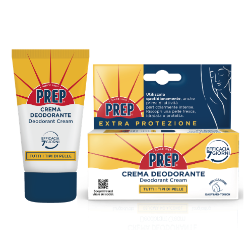 CREMA DEODORANTE