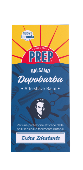 Balsamo dopobarba extra idratante