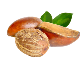 Ricco di acidi grassi e vitamine, aiuta a mantenere la pelle dei talloni morbida e idratata, prevenendo secchezza e screpolature