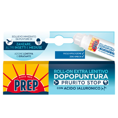 roll on extra lenitivo dopopuntura prurito stop con acido ialuronico