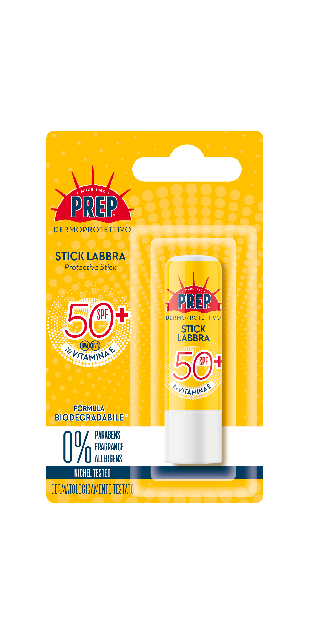 Stick Labbra SPF50+