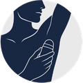 Icona cura del corpo