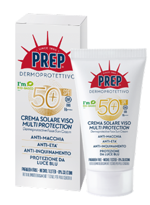 Crema Solare SPF50+