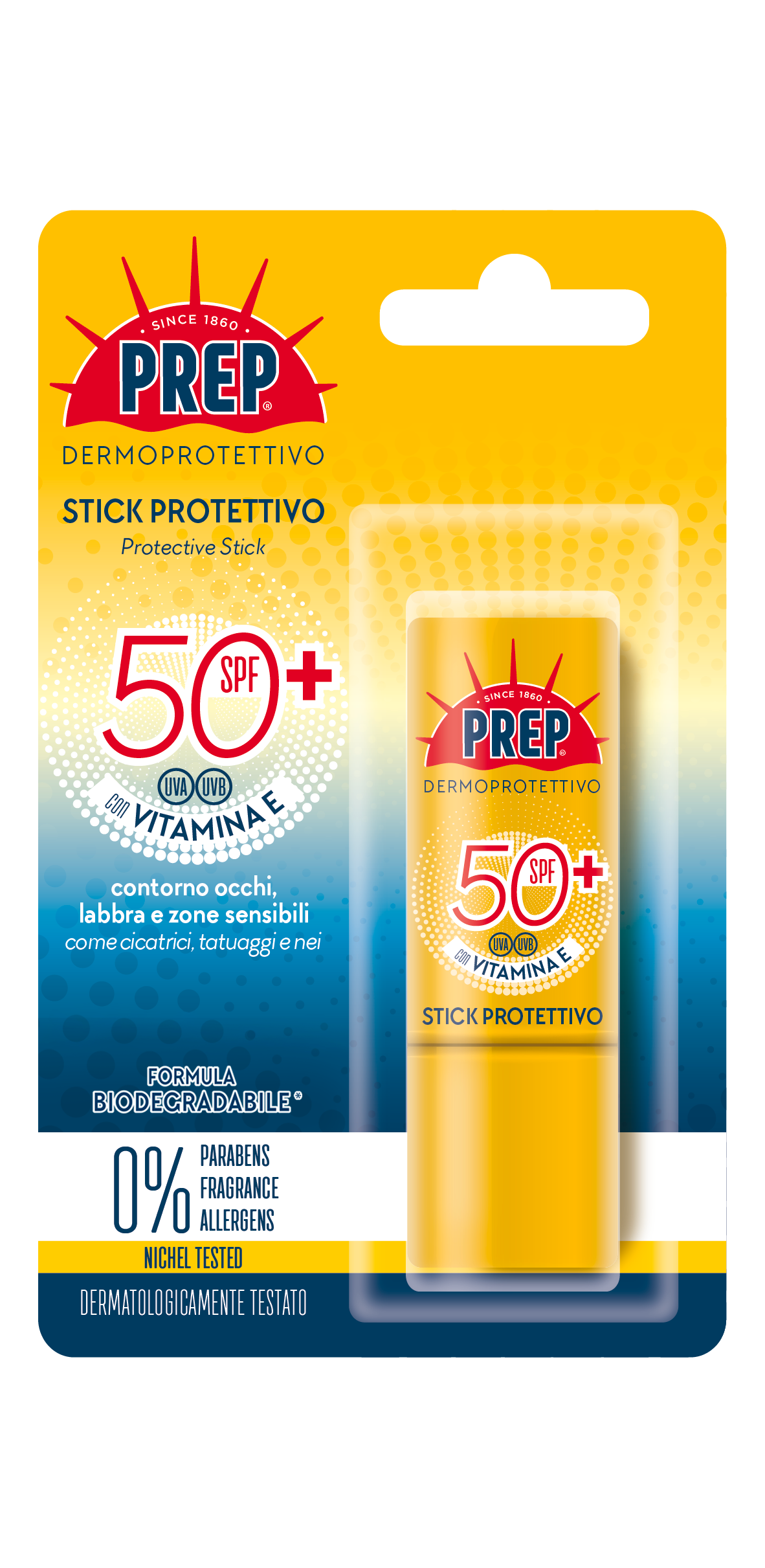 Stick Corpo SPF50+