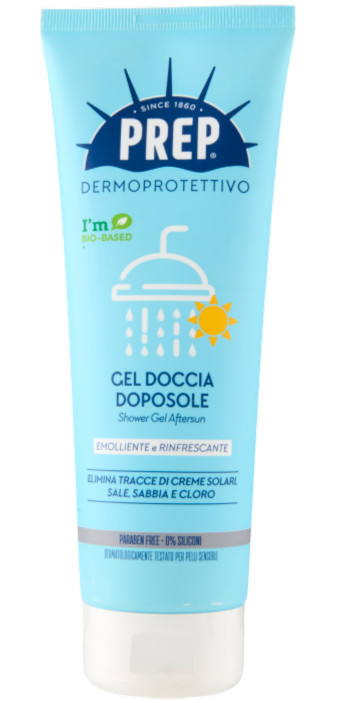 Gel Doccia Doposole