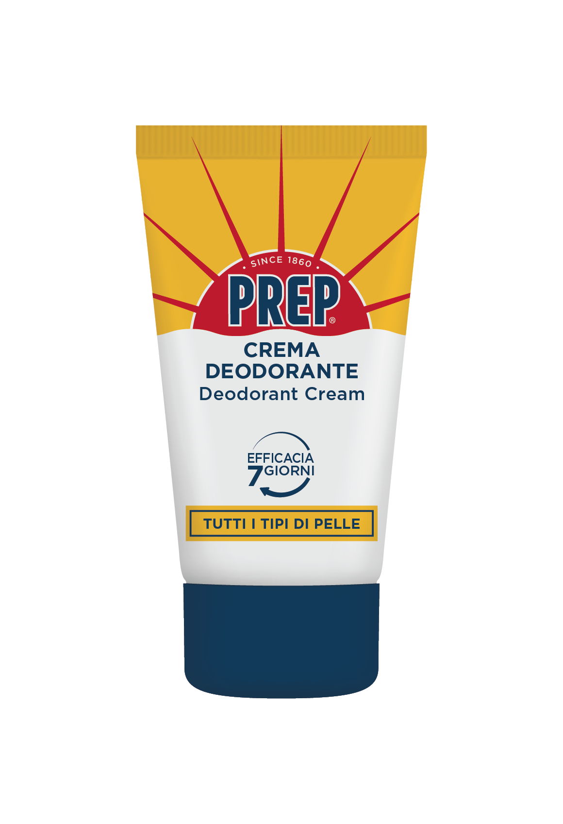 Crema deodorante