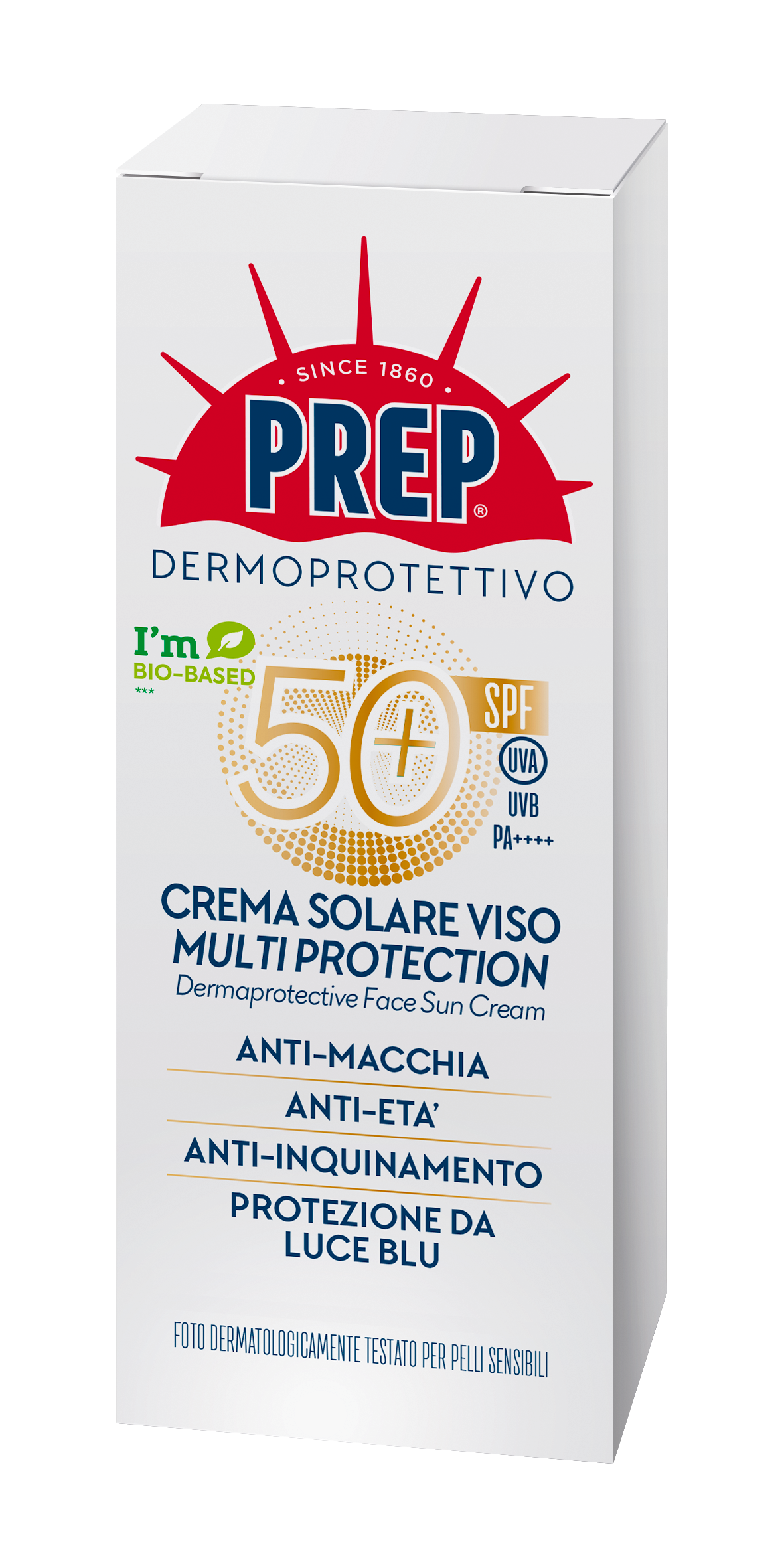 Crema Solare SPF50+