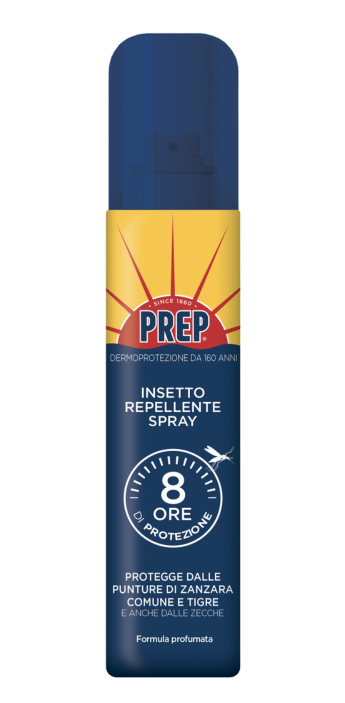 prep insetto repellente spray