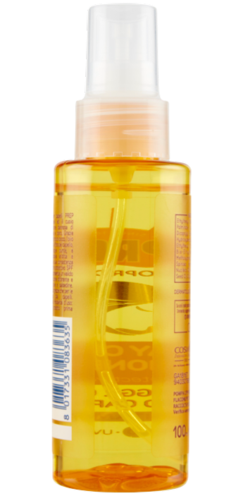Spray capelli e cuoio capelluto