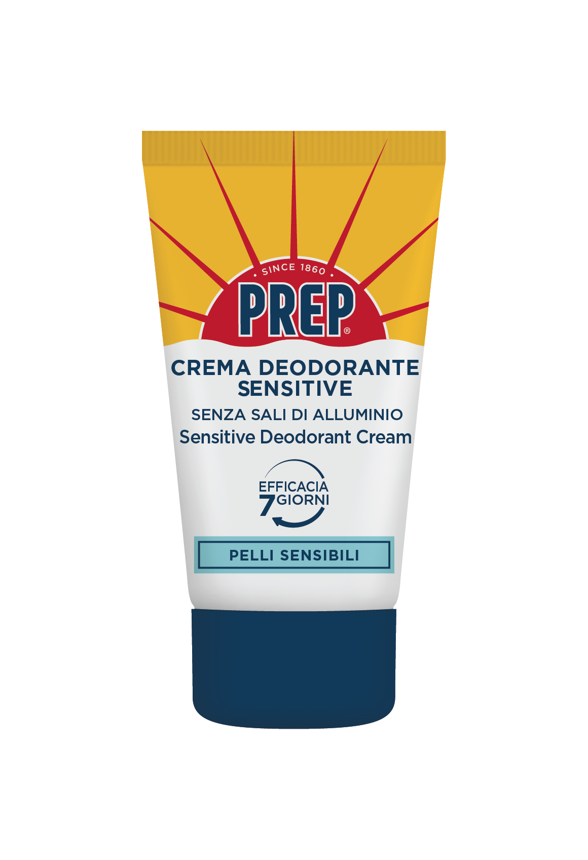 Crema deodorante