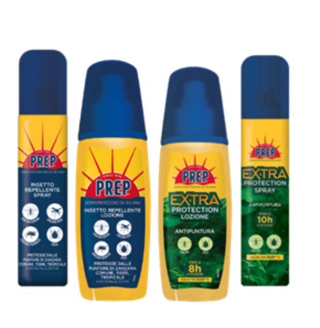  linea repellenti